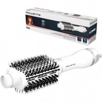 Фен-щетка Rowenta Volumizer Oval Brush CF6130F0 (CF6130F0)