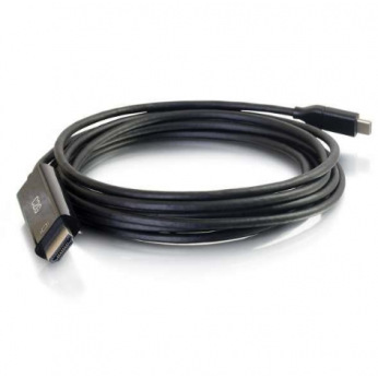 Кабель C2G USB-C HDMI 0.3 м (CG26906)