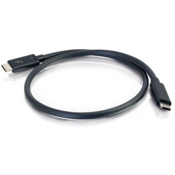 Кабель C2G USB-C Thunderbolt 3 1 м 20Gbps (CG88838)