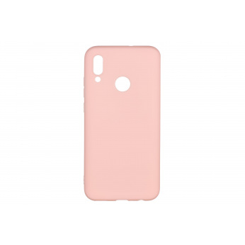 Чехол 2E Basic для Huawei P Smart 2019, Soft touch, Baby pink (2E-H-PS-19-AOST-BP)