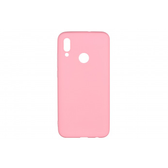 Чехол 2E Basic для Huawei P Smart 2019, Soft touch, Pink (2E-H-PS-19-AOST-PK)