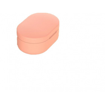 Чехол 2Е для Xiaomi AirDots, Pure Color Silicone (1.5mm), Light pink (2E-MI-D-IBSI-1.5-LPK)