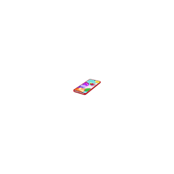 Чехол Samsung Silicone Cover для смартфона Galaxy A41 (A415) Red (EF-PA415TREGRU)