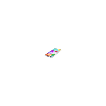 Чехол Samsung Silicone Cover для смартфона Galaxy A41 (A415) White (EF-PA415TWEGRU)