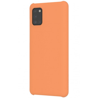 Чехол Samsung WITS Premium Hard Case для смартфона Galaxy A31 (A315) Orange (GP-FPA315WSAOW)