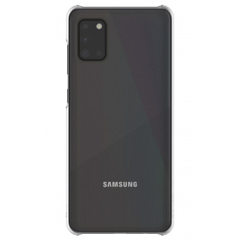 Чехол Samsung WITS Premium Hard Case для смартфона Galaxy A31 (A315) Transparency (GP-FPA315WSATW)