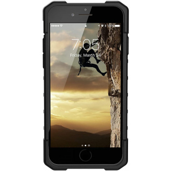 Чехол UAG для iPhone SE/8/7 Pathfinder Camo, Midnight (112047114061)