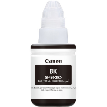 Чернила для Canon Pixma G3416 CANON 490  Black 135мл 0663C001