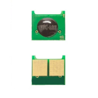 Чип для HP Color LaserJet CP1515, CP1515n Foshan  Yellow JYD-J41B-Y-FSH