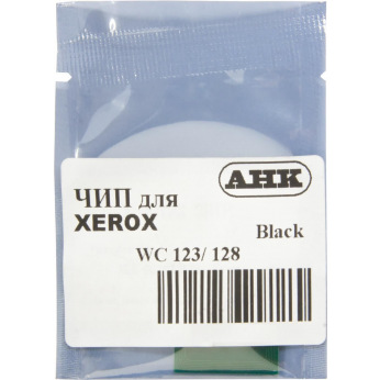 Чип Фотобарабана для Xerox WorkCentre Pro 123 АНК  Black 1800092