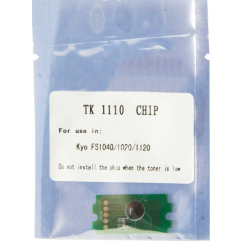 Чип для Kyocera Mita TK-1110 Black 1T02M50NX1/1T02M50NXV WWM  JYD-TK1110