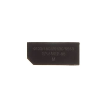Чип для HP Color LaserJet 5500 WWM  Magenta CHC5500M