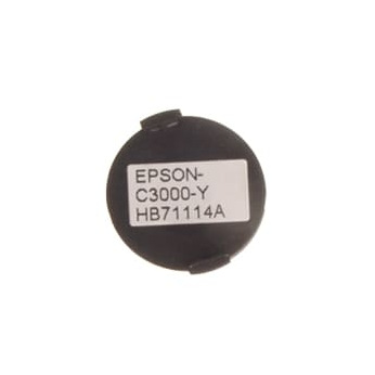 Чіп для Epson AcuLaser C3000 WWM  Yellow CEC3000Y