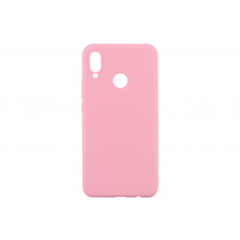 Чохол 2Е Basic для Huawei Y7 2019, Soft touch, Baby pink (2E-H-Y7-19-AOST-BP)