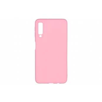Чехол 2E Basic для Samsung Galaxy A7 2018 (A750) , Soft touch, Pink (2E-G-A7-18-NKST-PK)