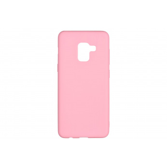 Чехол 2E Basic для Samsung Galaxy A8 2018 (A530) , Soft touch, Pink (2E-G-A8-18-NKST-PK)