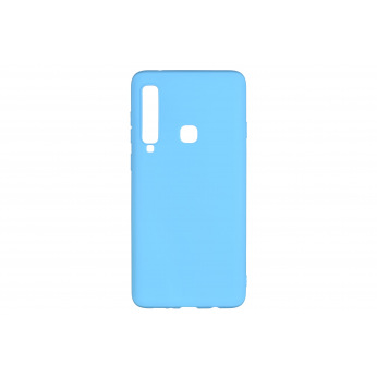 Чохол 2E Basic для Samsung Galaxy A9 2018 (A920) , Soft touch, Blue (2E-G-A9-18-NKST-BL)