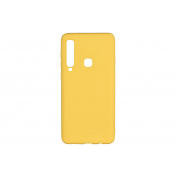Чехол 2E Basic для Samsung Galaxy A9 2018 (A920) , Soft touch, Mustard (2E-G-A9-18-NKST-MS)