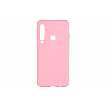 Чехол 2E Basic для Samsung Galaxy A9 2018 (A920) , Soft touch, Pink (2E-G-A9-18-NKST-PK)