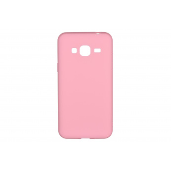 Чехол 2E Basic для Samsung Galaxy J3 2016 (J320), Soft touch, Pink (2E-G-J3-16-NKST-PK)