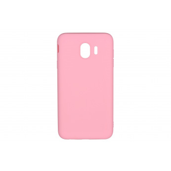 Чохол 2E Basic для Samsung Galaxy J4 2018 (J400) , Soft touch, Pink (2E-G-J4-18-NKST-PK)