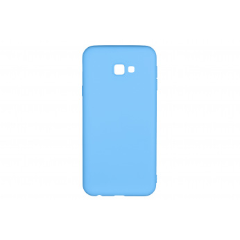 Чехол 2E Basic для Samsung Galaxy J4 Plus 2018 (J415) , Soft touch, Blue (2E-G-J4P-18-NKST-BL)