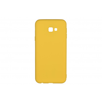 Чехол 2E Basic для Samsung Galaxy J4 Plus 2018 (J415) , Soft touch, Mustard (2E-G-J4P-18-NKST-MS)