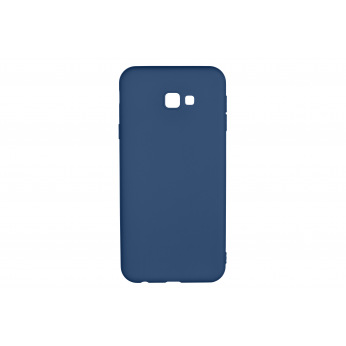 Чехол 2E Basic для Samsung Galaxy J4 Plus 2018 (J415) , Soft touch, Navy (2E-G-J4P-18-NKST-NV)