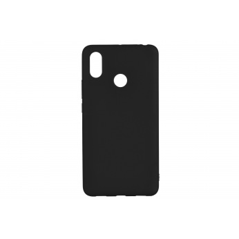 Чехол 2Е Basic для Xiaomi Mi Max 3, Soft touch, Black (2E-MI-M3-NKST-BK)