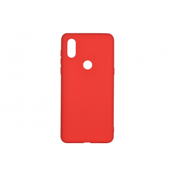 Чехол 2Е Basic для Xiaomi Mi Mix 3, Soft touch, Red (2E-MI-MIX3-NKST-RD)