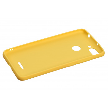 Чехол 2E Basic для Xiaomi Redmi 6, Soft touch, Mustard (2E-MI-6-NKST-MS)