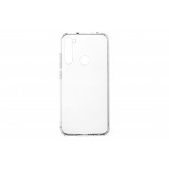Чохол 2Е Basic для Xiaomi Redmi Note 8, Hybrid, Transparent (2E-MI-N8-AOHB-TR)