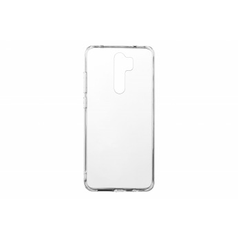 Чохол 2Е Basic для Xiaomi Redmi Note 8 pro, Hybrid, Transparent (2E-MI-N8PR-AOHB-TR)