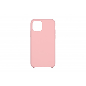Чехол 2Е для Apple iPhone  11 (6.1"), Liquid Silicone, Pink (2E-IPH-11-OCLS-PK)