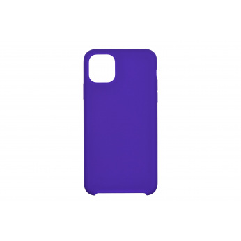 Чехол 2Е для Apple iPhone  11 Pro (5.8"), Liquid Silicone, Dark Purple (2E-IPH-11PR-OCLS-DP)