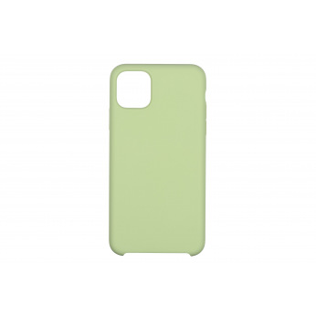 Чохол 2Е для Apple iPhone 11 Pro (5.8"), Liquid Silicone, Light Green (2E-IPH-11PR-OCLS-LG)