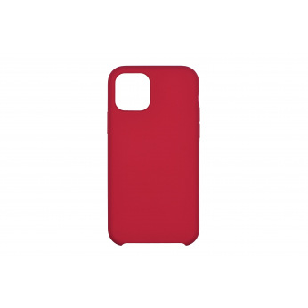 Чохол 2Е для Apple iPhone 11 Pro Max (6.5"), Liquid Silicone, Red (2E-IPH-11PRM-OCLS-RD)