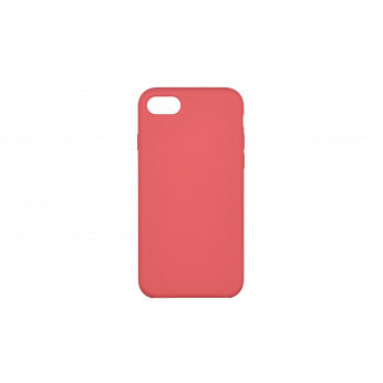 Чохол 2Е для Apple iPhone 7/8/SE 2020, Liquid Silicone, Rose Red (2E-IPH-7/8-NKSLS-RRD)