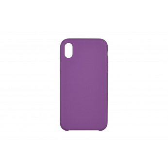 Чехол 2Е для Apple iPhone XR, Liquid Silicone, Purple (2E-IPH-XR-NKSLS-P)