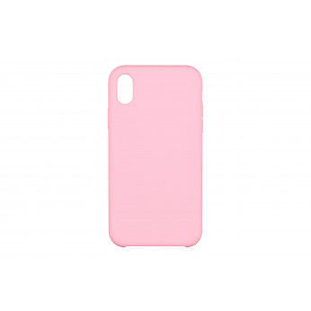 Чехол 2Е для Apple iPhone XR, Liquid Silicone, Rose Pink (2E-IPH-XR-NKSLS-RPK)