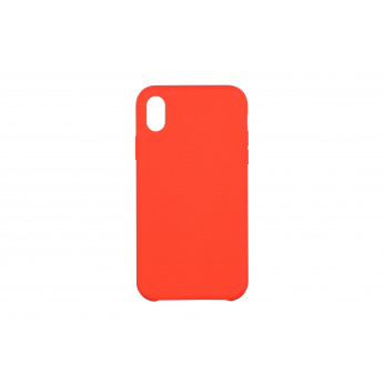 Чохол 2Е для Apple iPhone XS, Liquid Silicone, Red (2E-IPH-XS-NKSLS-RD)