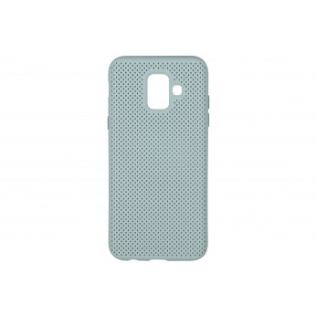 Чехол 2Е для Samsung Galaxy A6 (A600), Dots, Olive (2E-G-A6-JXDT-OL)