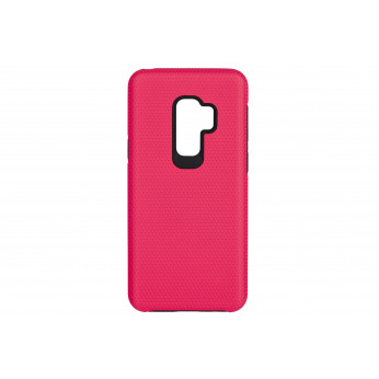 Чехол 2Е для Samsung Galaxy S9+ (G965), Triangle, Pink (2E-G-S9P-18-TKTLPK)