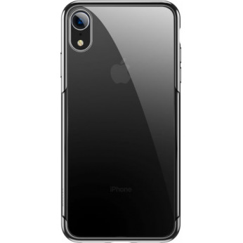 Чехол Baseus для iPhone XR Glitter, Black (WIAPIPH61-DW01)