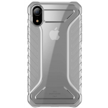 Чехол Baseus для iPhone XR Michelin , Gray (WIAPIPH61-MK0G)