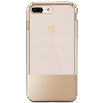 Чохол BELKIN SheerForce™ Protective Case iPhone 8 Plus, iPhone 7 Plus, Gold (F8W852BTC02)