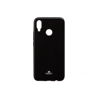 Чехол Goospery для Huawei P Smart+, Jelly Case, BLACK (8809621283081)