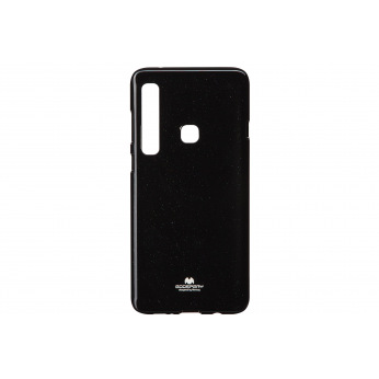 Чохол Goospery для Samsung Galaxy A9 (2018), Jelly Case, BLACK (8809640699030)