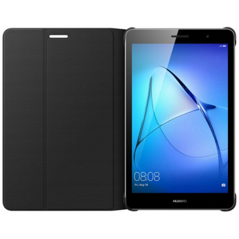 Чехол Huawei MediaPad T3 8 flip cover black (51991962_)