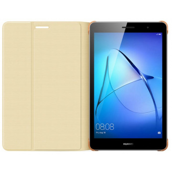 Чохол Huawei MediaPad T3 8 flip cover brown (51991963_)